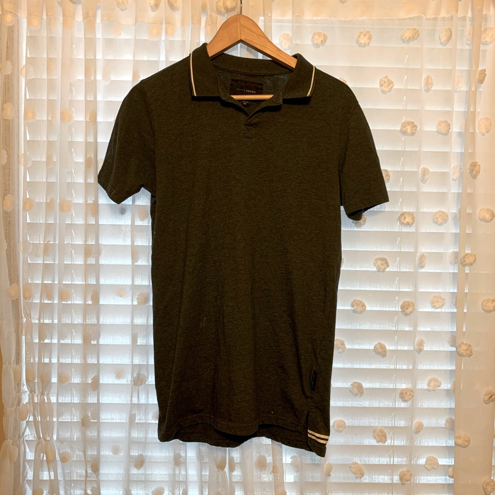 men’s collar shirt